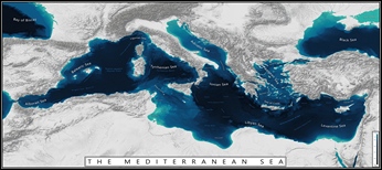 (Mediterranean Sea)